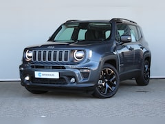 Jeep Renegade - 1.5T e-Hybrid Summit | Lederen bekleding | Panoramadak | Navigatie | Dakrails | Cruise con