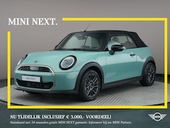 MINI Cabrio - 2.0 Cooper C Favoured M