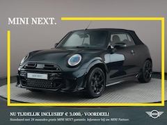 MINI Cabrio - 2.0 Cooper C John Cooper Works M