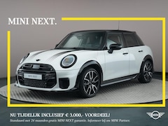 MINI 5-Deurs - 2.0 Cooper S John Cooper Works XL