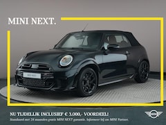 MINI Cabrio - 2.0 Cooper C John Cooper Works M