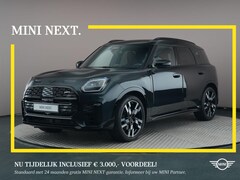 MINI Countryman - 2.0 S ALL4 John Cooper Works XL
