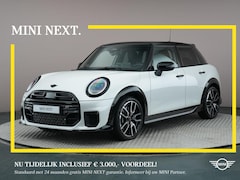 MINI 5-Deurs - Cooper S 2.0 John Cooper Works XL