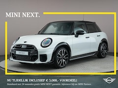 MINI 5-Deurs - Cooper C John Cooper Works L