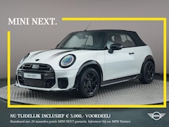 MINI Cabrio - 2.0 Cooper S John Cooper Works M