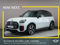 MINI Countryman - 2.0 JCW ALL4 John Cooper Works XL