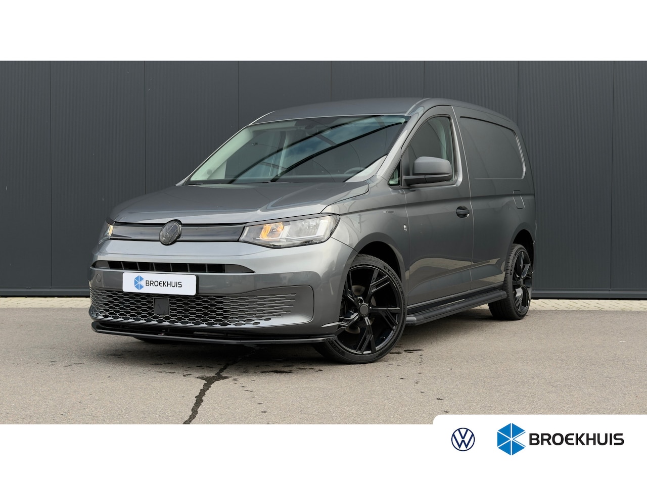 Volkswagen Caddy Cargo - 2.0 TDI Comfort | App Connect | Multistuur | 41.000 km | Cruise Control - AutoWereld.nl