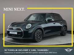 MINI 5-Deurs - 1.5 Cooper C Favoured M