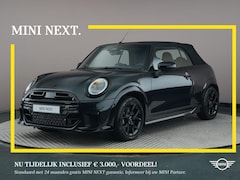 MINI Cabrio - 2.0 Cooper C John Cooper Works M