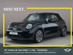 MINI Cabrio - 2.0 Cooper C Classic L
