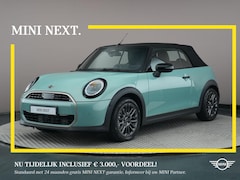MINI Cabrio - 2.0 Cooper C Favoured uitvoering S