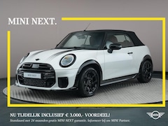 MINI Cabrio - 2.0 Cooper C John Cooper Works M
