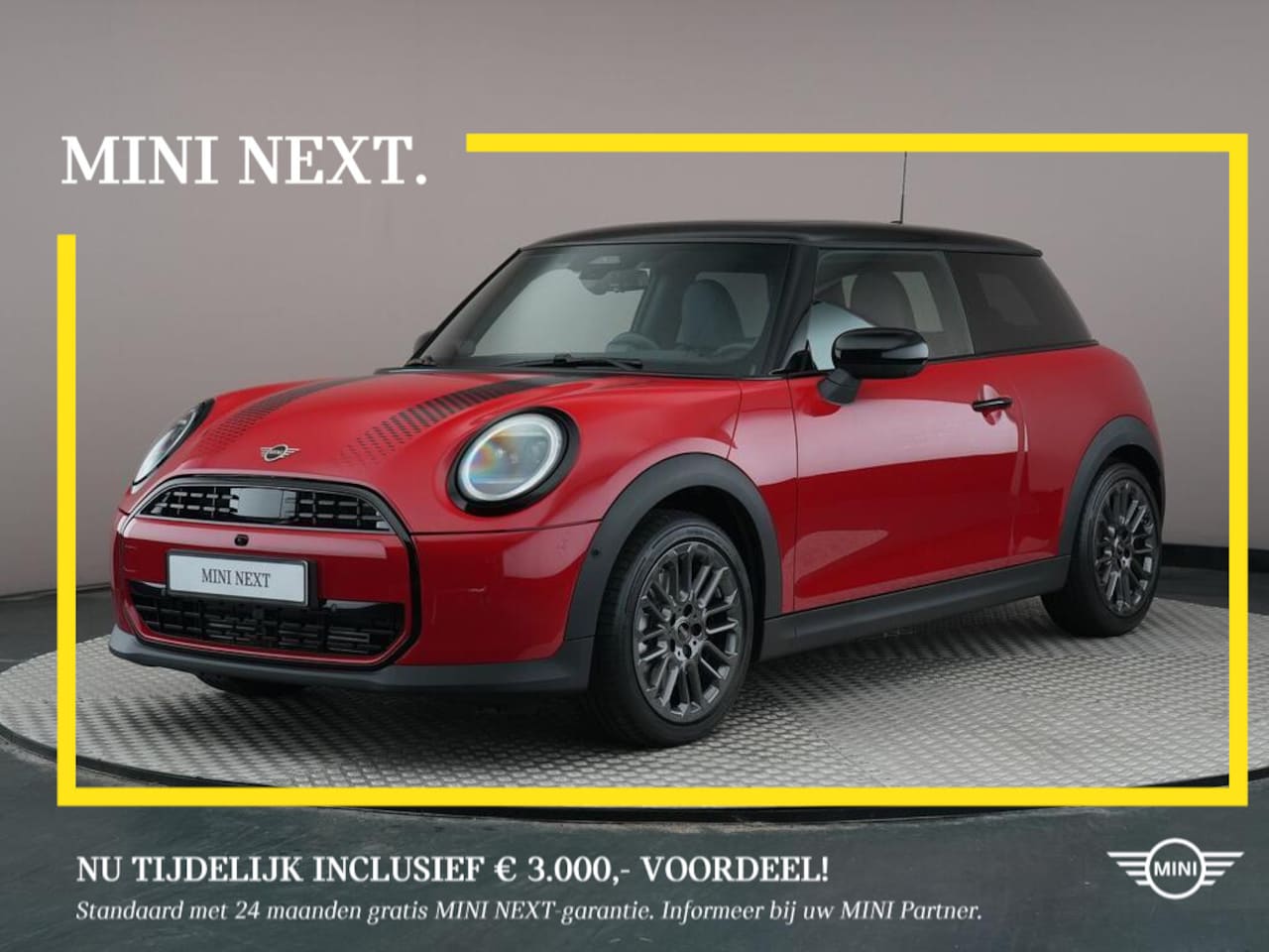 MINI 3-Deurs - 1.5 Cooper C Classic L - AutoWereld.nl