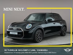 MINI 5-Deurs - Cooper S Favoured M