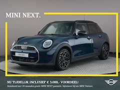 MINI 5-Deurs - 1.5 Cooper C Favoured uitvoering XL