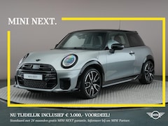 MINI 3-Deurs - Cooper S John Cooper Works XL