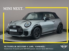 MINI Cabrio - 2.0 Cooper S John Cooper Works L