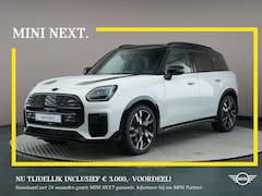 MINI Countryman - 2.0 S ALL4 John Cooper Works XL