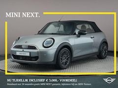 MINI Cabrio - 2.0 Cooper C Favoured L