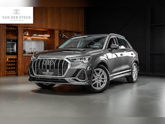 Audi Q3 - 35 TFSI S Line Pro Trekhaak | Dodehoek Detectie