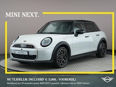 MINI 5-Deurs - 2.0 Cooper S Favoured XL