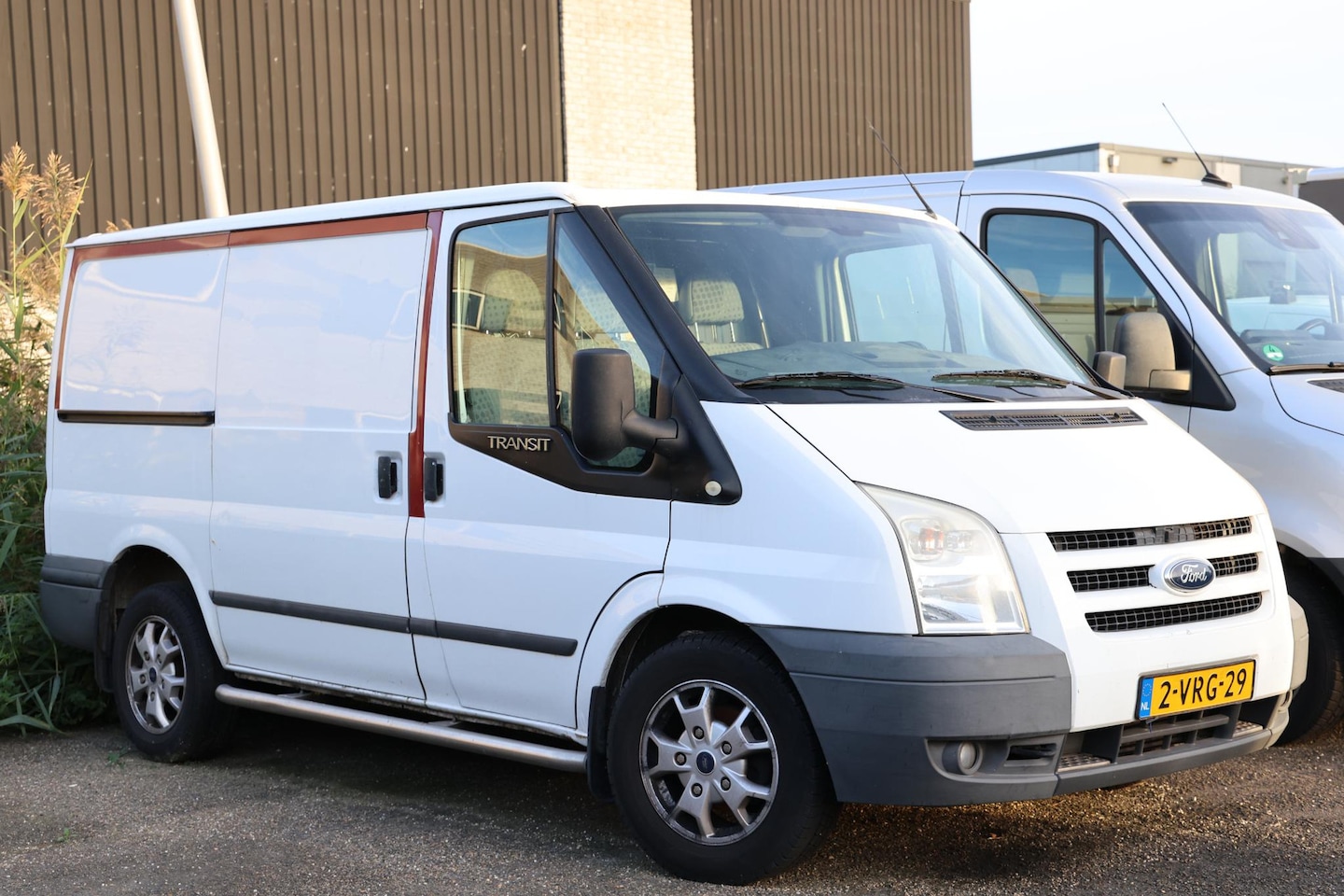 Ford Transit - 260S 2.2 TDCI Ambiente SHD - AutoWereld.nl