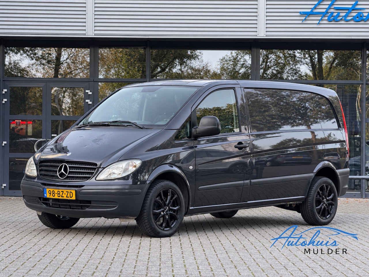 Mercedes-Benz Vito - Bestel 109 CDI 320 | Nieuwe A.P.K | Airco | Marge - AutoWereld.nl