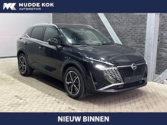 Nissan Qashqai - 1.3 MHEV Xtronic Tekna | ACC | 360° Camera | Head-Up | Stoel+Stuurverwarming | Dodehoek |