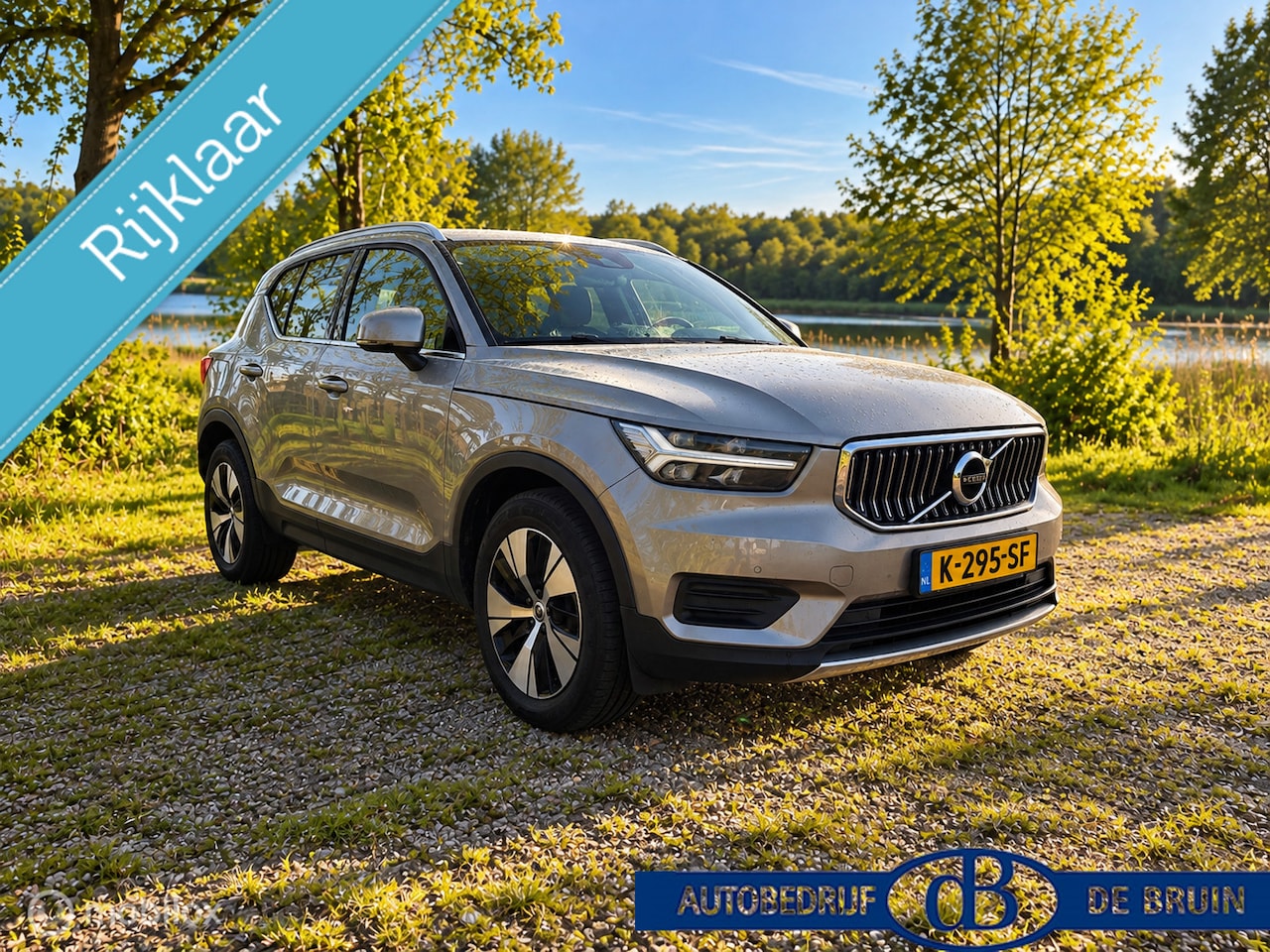 Volvo XC40 - 1.5 T4 Recharge Inscription Expression 1.5 T4 Recharge Inscription Expression - AutoWereld.nl