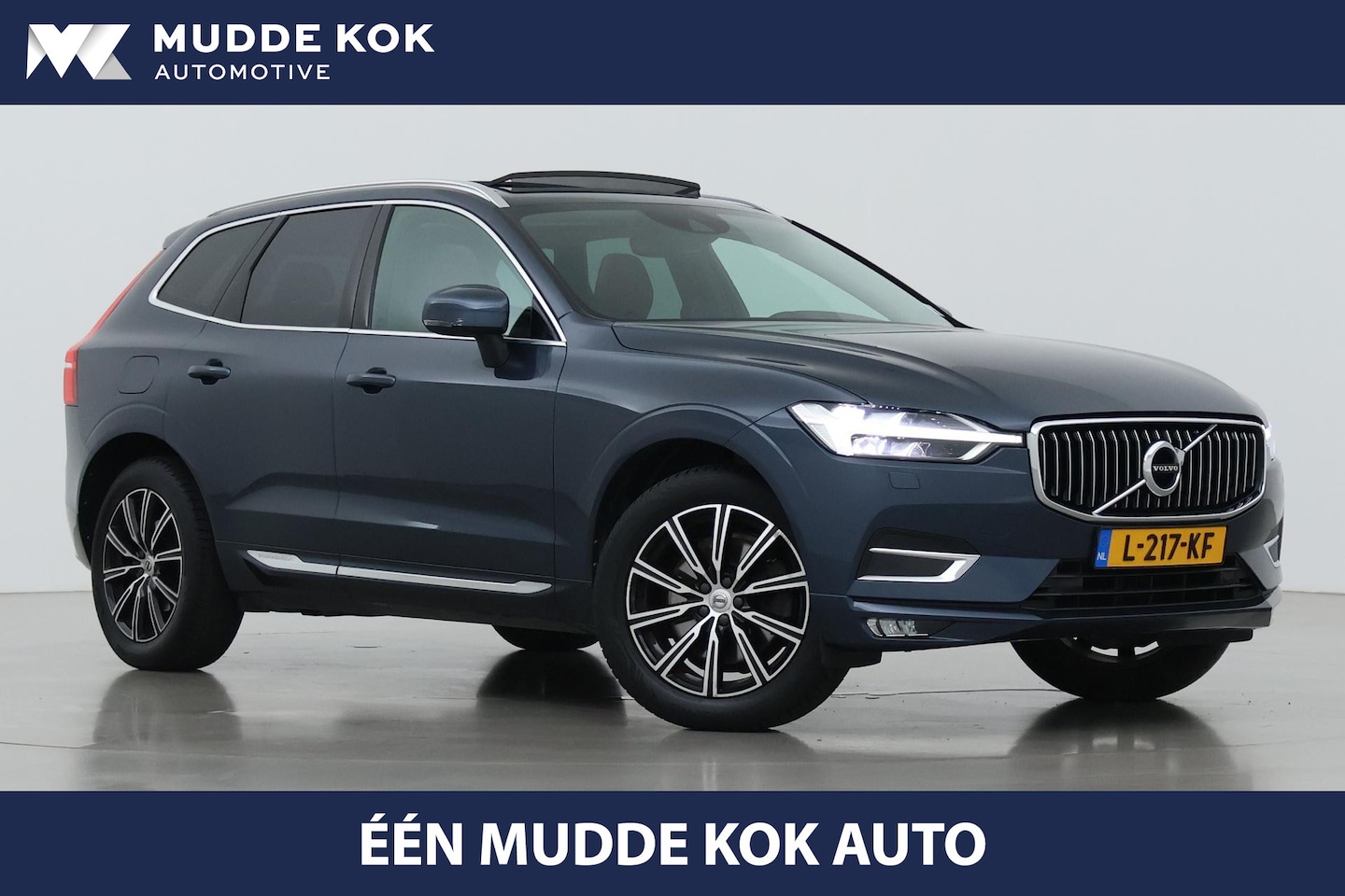 Volvo XC60 - B4 AWD Inscription | Harman/Kardon | Panoramadak | Trekhaak | BLIS | Camera | Stoelverwarm - AutoWereld.nl