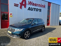 Volkswagen Tiguan - 1.4 TSI eHybrid Elegance Business+ Trekhaak