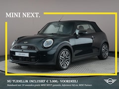 MINI Cabrio - 2.0 Cooper C Classic L
