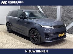 Land Rover Range Rover Sport - 3.0 P510e First Edition | 23 Inch | Rear Seat Entertainment | Trekhaak | Panoramadak | 360