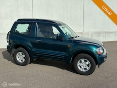 Mitsubishi Pajero - 3.2 Di GLS 4 WD AIRCO CRUISECONTROL
