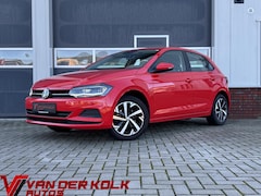 Volkswagen Polo - 1.0 TSI Comfortline | Carplay | Navigatie | Adaptive Cruise | DAB | LED | Climate | Stoelv