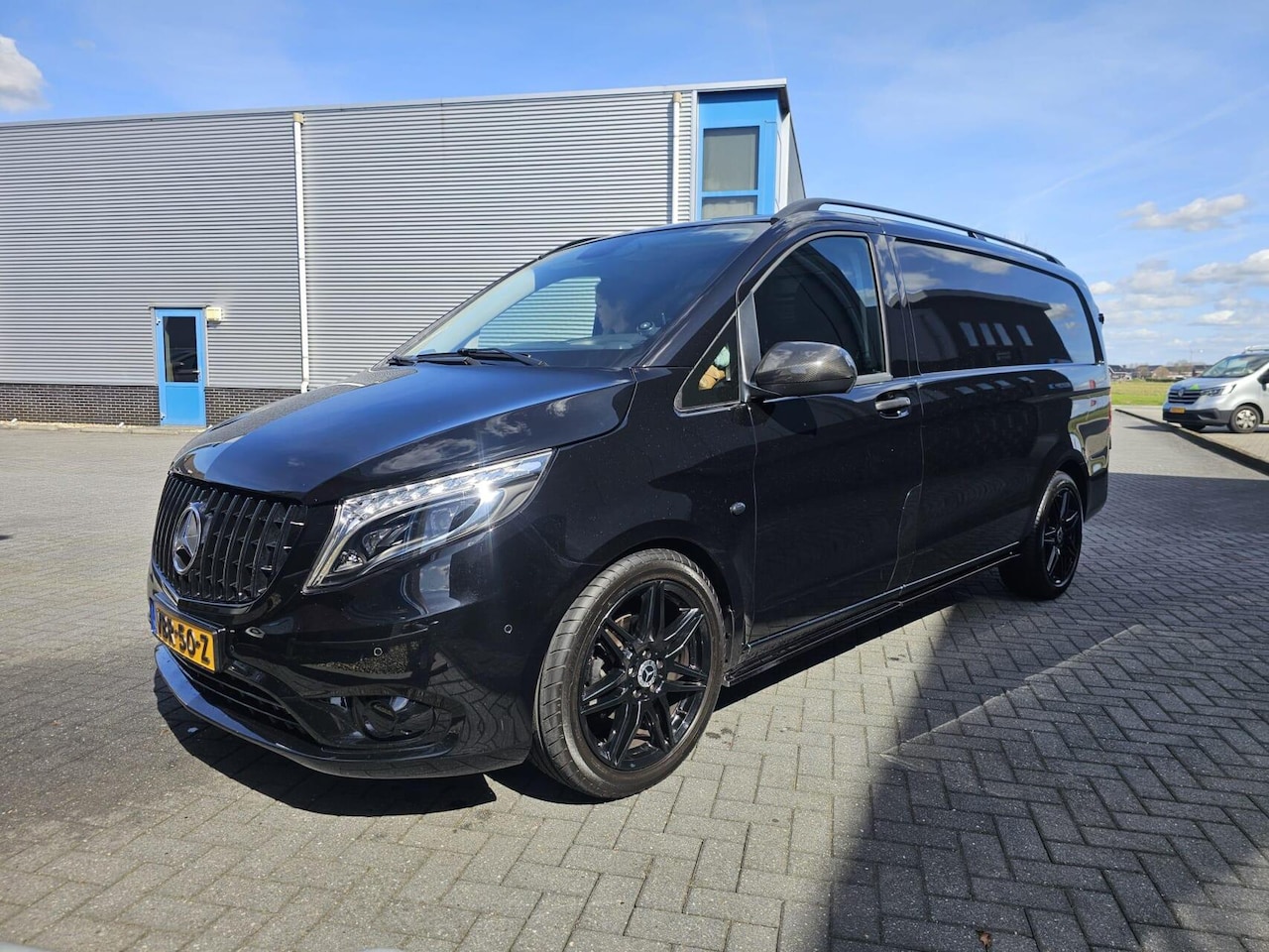 Mercedes-Benz Vito - Bestel 111 CDI Lang DC Comfort - AutoWereld.nl