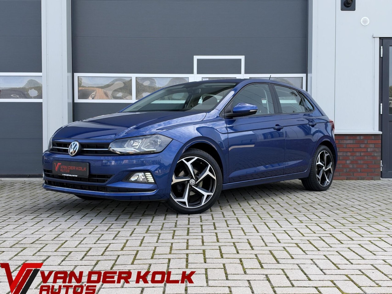 Volkswagen Polo - 1.0 TSI Comfortline Business 1.0 TSI Comfortline Business - AutoWereld.nl