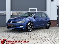 Volkswagen Polo - 1.0 TSI Comfortline Business | LED | Cruise | Climate | Stoelverwarming | Sensoren | Licht