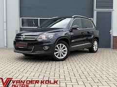 Volkswagen Tiguan - 1.4 TSI Sport&Style | Panorama | Camera | Navigatie | Climate | Stoelverwarming | Cruise
