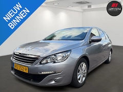 Peugeot 308 SW - 1.6 BlueHDI Blue Lease Executive Pack