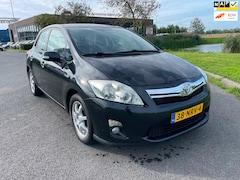 Toyota Auris - 1.8 Full Hybrid Executive, Aut, Cruise/Climate ctrl, Navi, Cam, Keyless, Lmv, Geen import,
