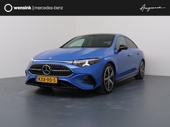 Mercedes-Benz CLA-Klasse - 180 Business Solution AMG | Panoramadak | Premium Pakket | Superscreen | Multibeam Led | T
