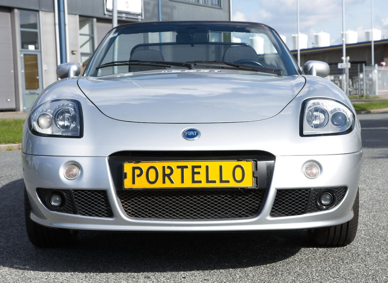 Fiat Barchetta - 1.8-16V Emotion 1.8-16V Emotion - AutoWereld.nl