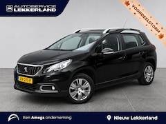 Peugeot 2008 - 1.2 Turbo 110pk | NAVI | AIRCO | PANODAK | LM-VELGEN | CLIMA |