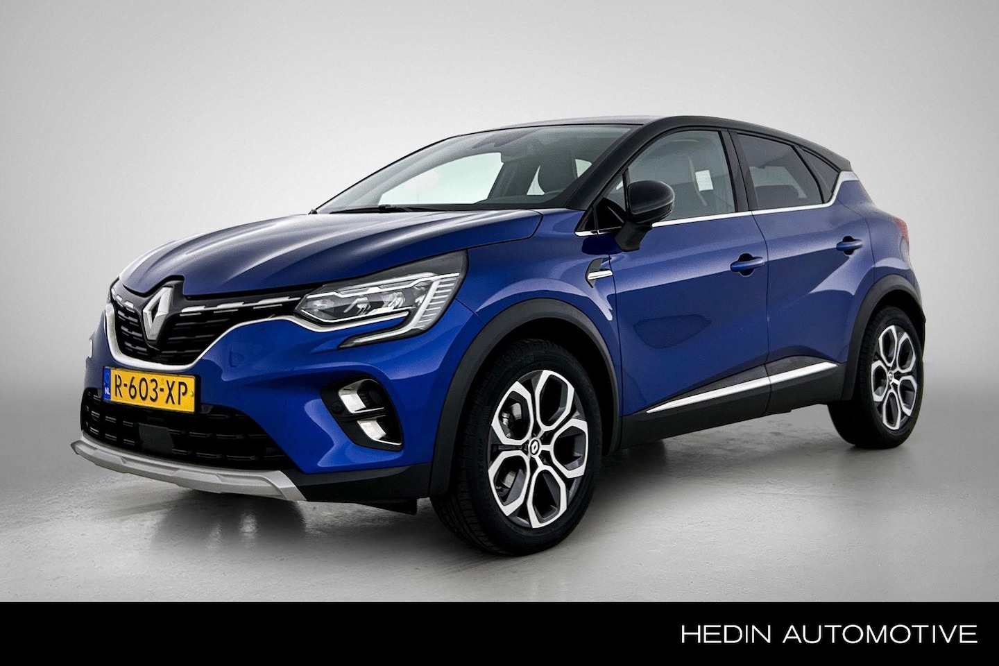 Renault Captur - 1.0 TCe 90 Techno 1.0 TCe 90 techno - AutoWereld.nl