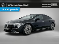 Mercedes-Benz EQS - EQS 450+ AMG Line | Advanced Plus Pakket | Nightpakket | Airmatic | Panoramadak | 360º Cam
