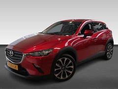 Mazda CX-3 - 2.0 SkyActiv-G 121 Sportive | Apple Carplay/Android Auto|telefoonintegratie premium