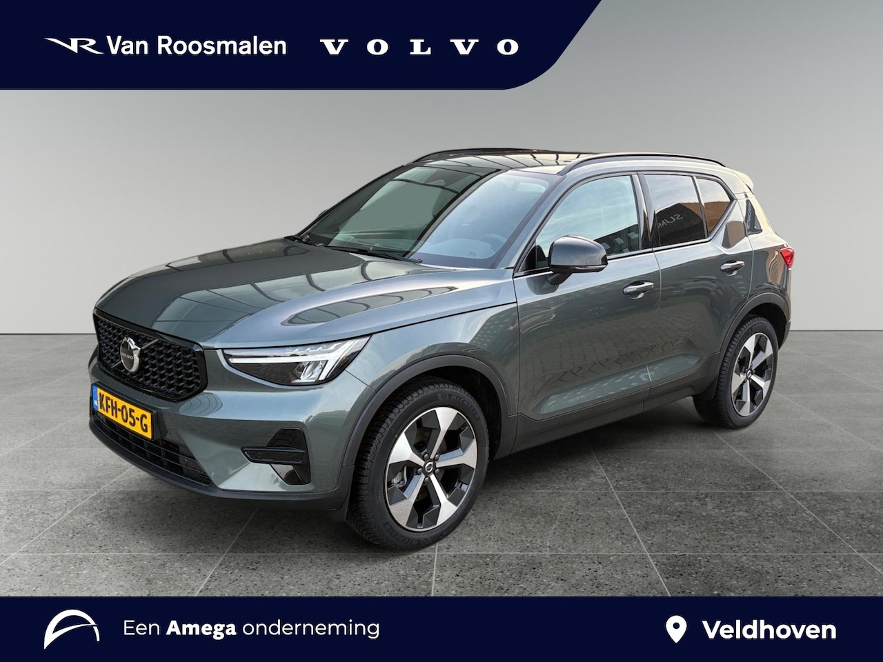 Volvo XC40 - 2.0 B4 Plus Dark | Trekhaak | Pilot Assist | BLIS | Memory | Select gereed l - AutoWereld.nl