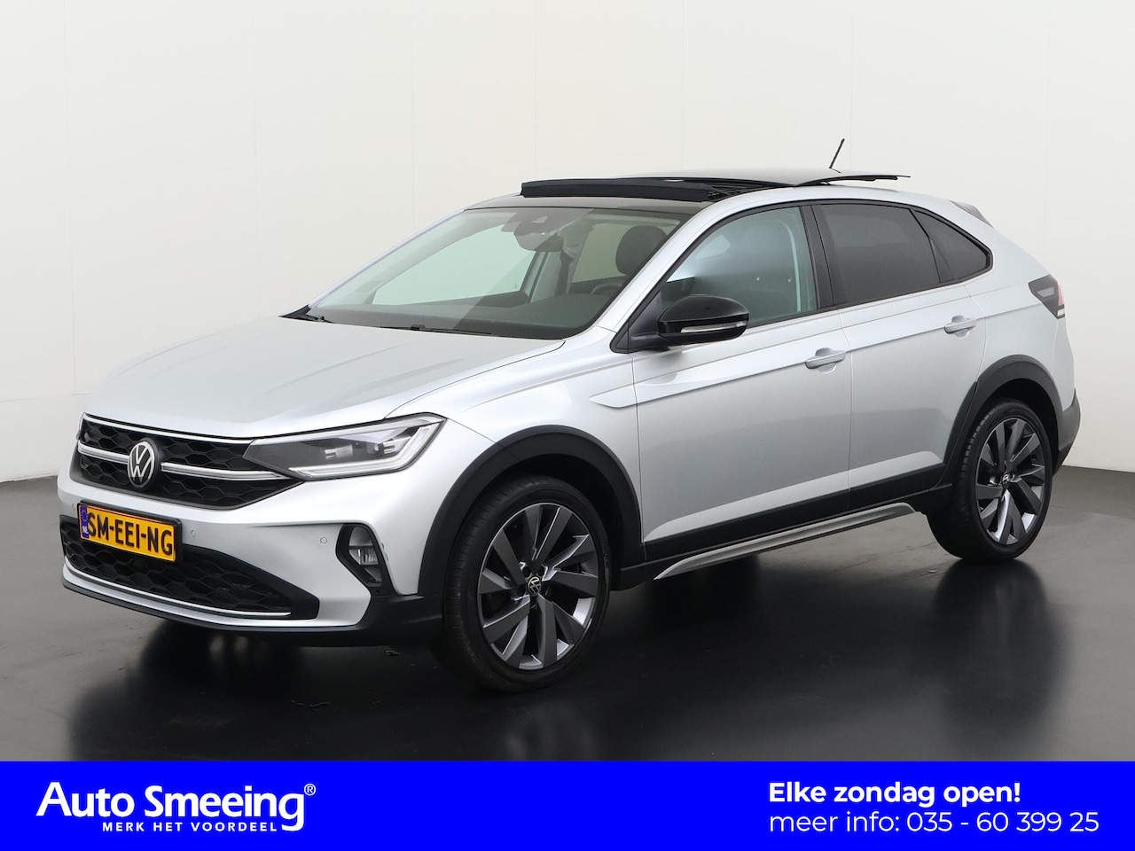 Volkswagen Taigo - 1.0 TSI Style DSG | Schuifdak | Camera | Zondag Open! - AutoWereld.nl