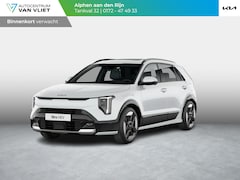 Kia Niro - 1.6 GDi Hybrid ExecutiveLine | Actieprijs* | Navi. | Clima. | Adapt. Cruise. | Parkeersens